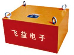 點擊查看詳細信息<br>標題：RCYB懸掛式永磁除鐵器 閱讀次數：2816